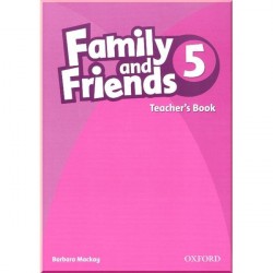 Family and Friends 5 Teacher's Book