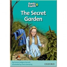 Family and Friends 6 Reader The Secret Garden