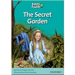 Family and Friends 6 Reader The Secret Garden