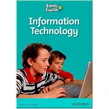 Family and Friends 6 Reader Information Technology