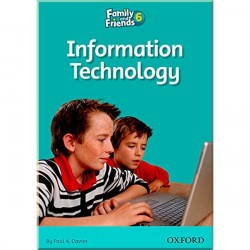 Family and Friends 6 Reader Information Technology