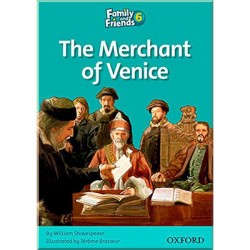 Family and Friends 6 Reader The Merchant of Venice