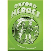 Oxford Heroes 1 Workbook