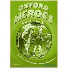 Oxford Heroes 1 Teacher's Book