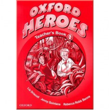 Oxford Heroes 2 Teacher's Book