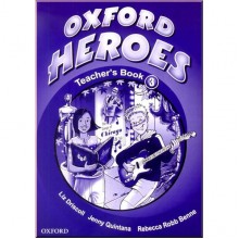 Oxford Heroes 3 Teacher's Book