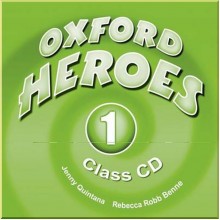 Oxford Heroes 1 Class CD