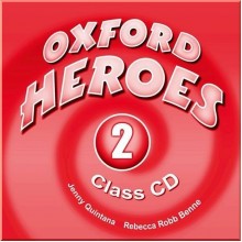 Oxford Heroes 2 Class CD