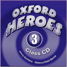 Oxford Heroes 3 Class CD