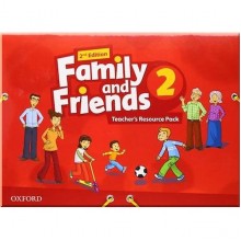 Family and Friends 2nd Edition 2 Teacher's Resource Pack