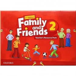 Family and Friends 2nd Edition 2 Teacher's Resource Pack