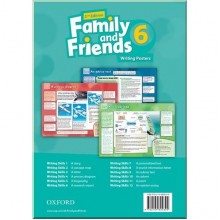Family and Friends 2nd Edition 6 Writing Posters