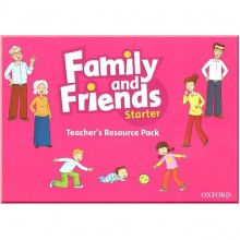 Family and Friends Starter Teacher's Resource Pack