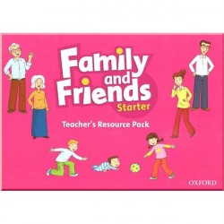 Family and Friends Starter Teacher's Resource Pack