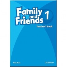 Family and Friends 1 Teacher's Book