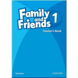 Family and Friends 1 Teacher's Book