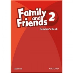 Family and Friends 2 Teacher's Book