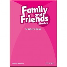 Family and Friends Starter Teacher's Book