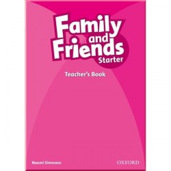 Family and Friends Starter Teacher's Book