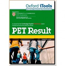 PET Result iTools