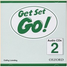 Get Set-Go! 2 Audio CDs