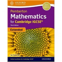 Pemberton Mathematics for Cambridge IGCSE Third Edition
