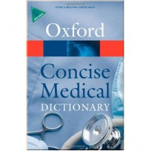 Oxford Concise Medical Dictionary 8th Edition