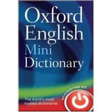 Oxford English Mini Dictionary 8th Edition