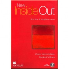 New Inside Out Upper-Intermediate Student's Book with CD-ROM