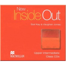 New Inside Out Upper-Intermediate Class CDs