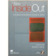 New Inside Out Advanced Student's Book with CD-ROM