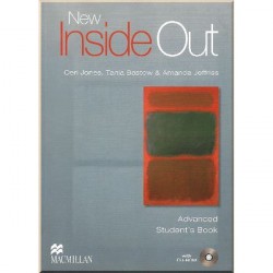New Inside Out Advanced Student's Book with CD-ROM