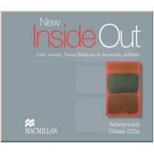 New Inside Out Advanced Class CDs