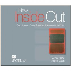 New Inside Out Advanced Class CDs