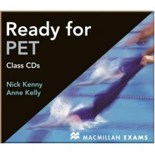 Ready for PET Class CDs