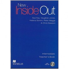 New Inside Out Intermediate Teacher's Book with Test CD