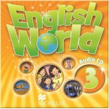 English World 3 Audio CD