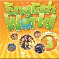 English World 3 Audio CD