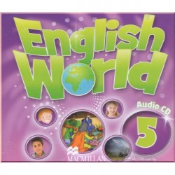 English World 5 Audio CD