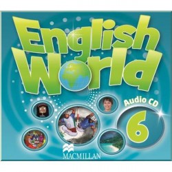 English World 6 Audio CD