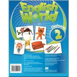 English World 2 Flashcards