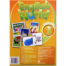 English World 3 Flashcards