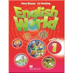 English World 1 Pupil's Book