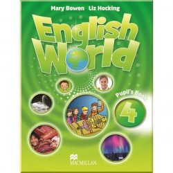 English World 4 Pupil's Book