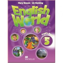 English World 5 Pupil's Book