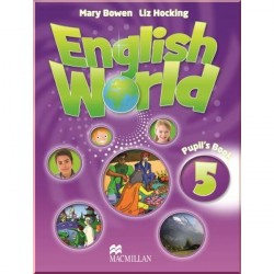 English World 5 Pupil's Book