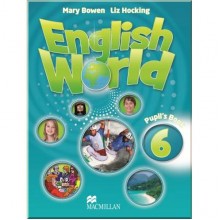 English World 6 Pupil's Book