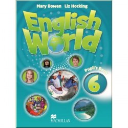 English World 6 Pupil's Book