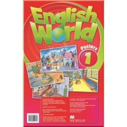 English World 1 Posters