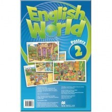 English World 2 Posters